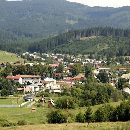 Penzion Fantazia Michalova - Brezno-Muranska Planina Extérieur photo
