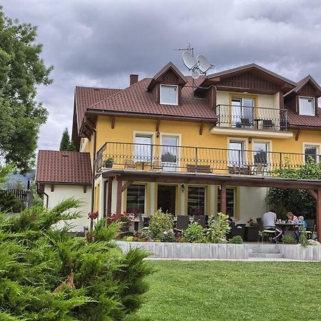Penzion Fantazia Michalova - Brezno-Muranska Planina Extérieur photo