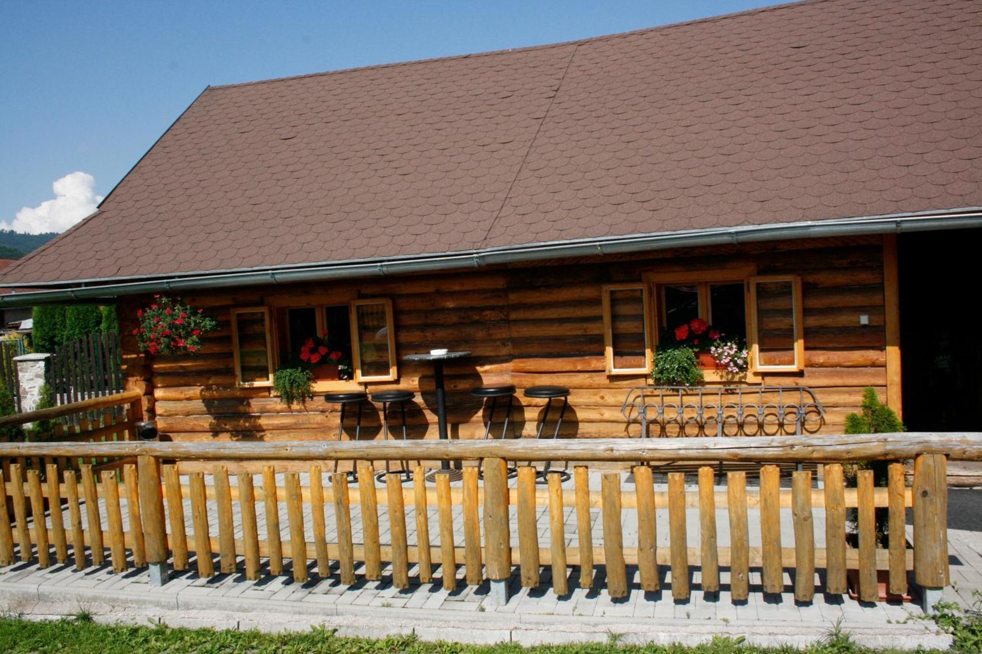 Penzion Fantazia Michalova - Brezno-Muranska Planina Extérieur photo