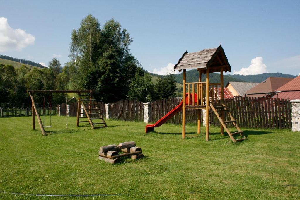Penzion Fantazia Michalova - Brezno-Muranska Planina Extérieur photo