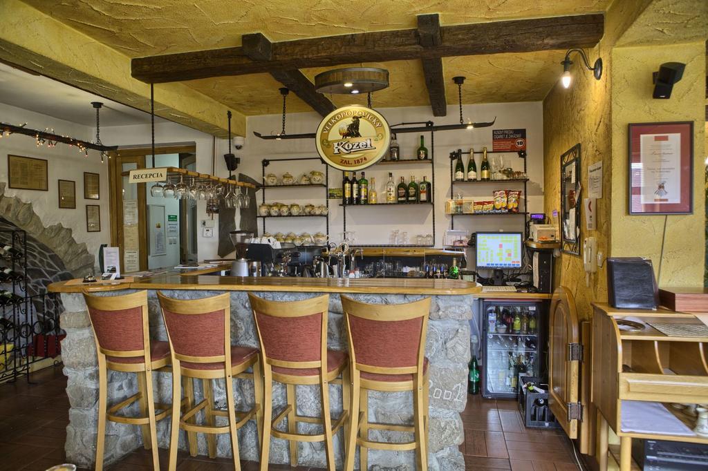 Penzion Fantazia Michalova - Brezno-Muranska Planina Extérieur photo