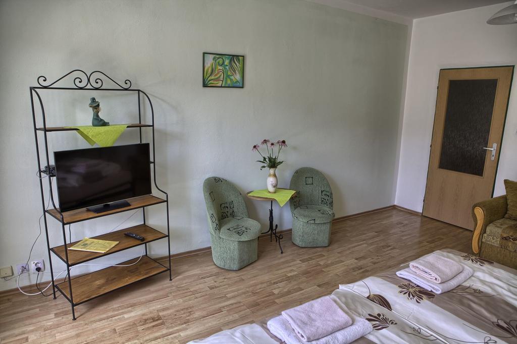 Penzion Fantazia Michalova - Brezno-Muranska Planina Extérieur photo