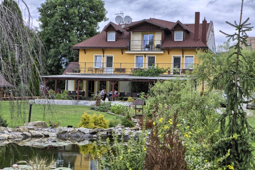 Penzion Fantazia Michalova - Brezno-Muranska Planina Extérieur photo