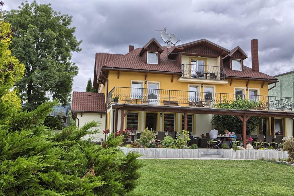 Penzion Fantazia Michalova - Brezno-Muranska Planina Extérieur photo