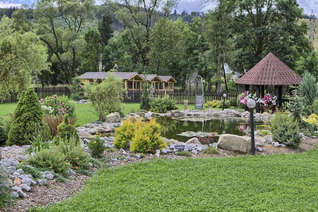 Penzion Fantazia Michalova - Brezno-Muranska Planina Extérieur photo