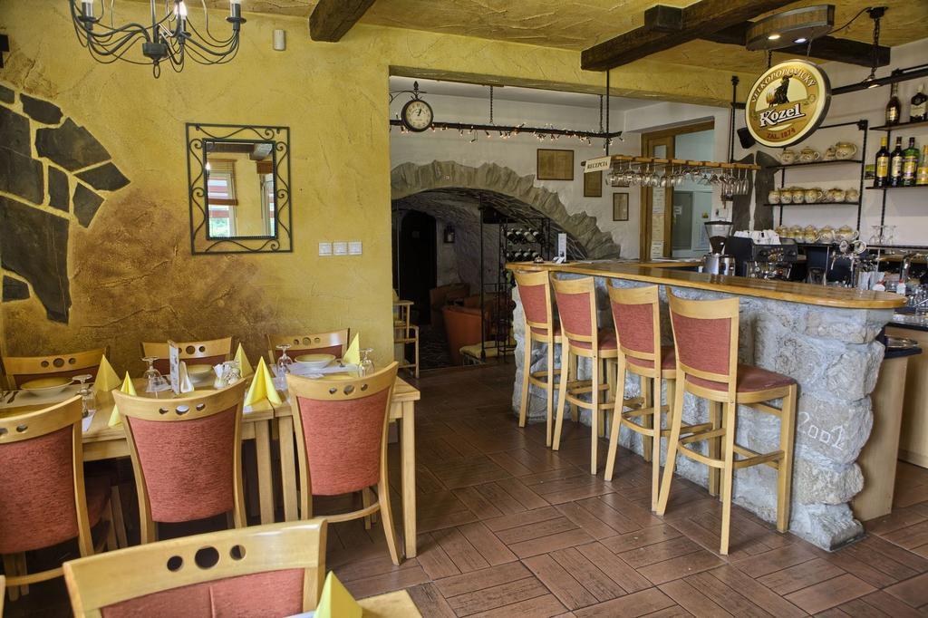 Penzion Fantazia Michalova - Brezno-Muranska Planina Extérieur photo
