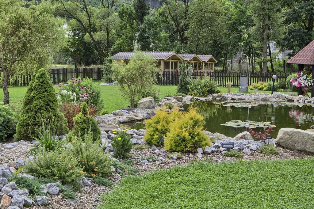 Penzion Fantazia Michalova - Brezno-Muranska Planina Extérieur photo