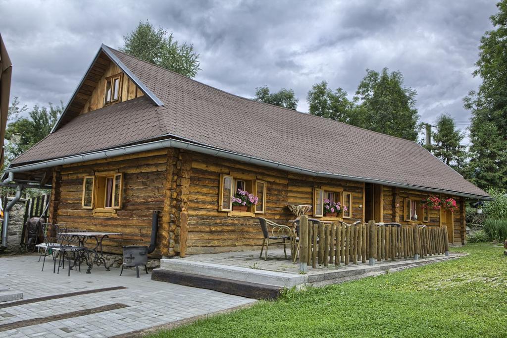 Penzion Fantazia Michalova - Brezno-Muranska Planina Extérieur photo