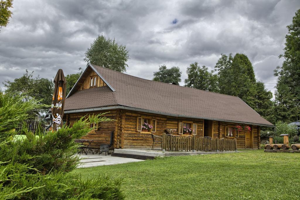 Penzion Fantazia Michalova - Brezno-Muranska Planina Extérieur photo