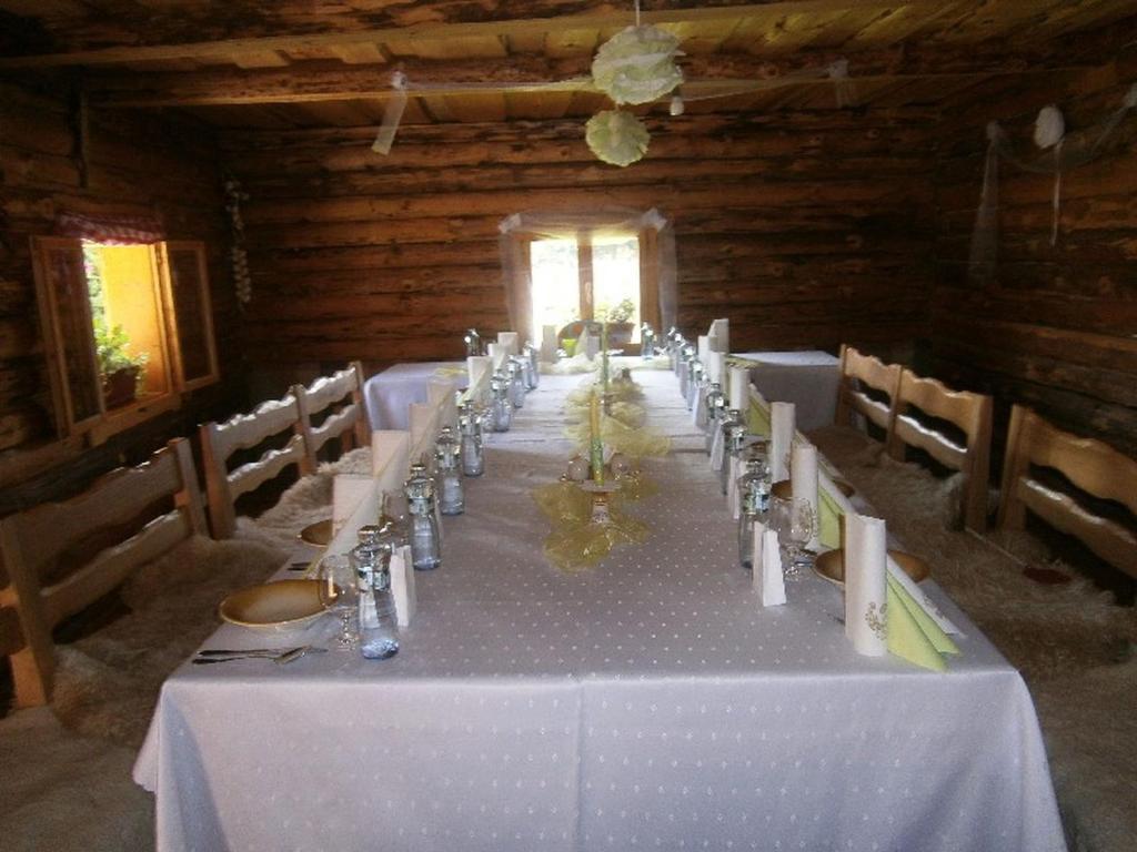 Penzion Fantazia Michalova - Brezno-Muranska Planina Extérieur photo