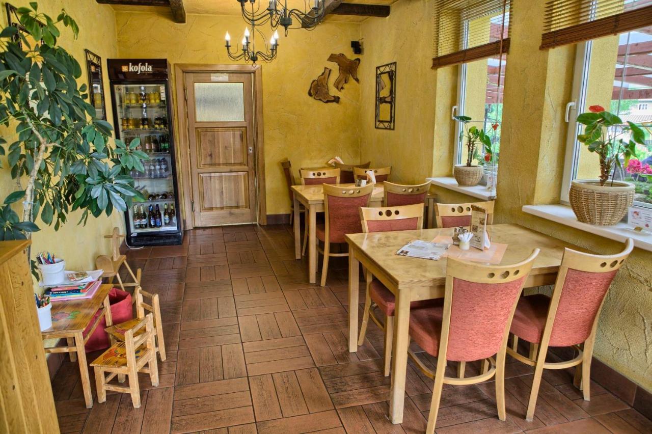 Penzion Fantazia Michalova - Brezno-Muranska Planina Extérieur photo