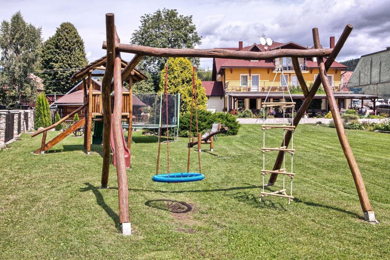 Penzion Fantazia Michalova - Brezno-Muranska Planina Extérieur photo
