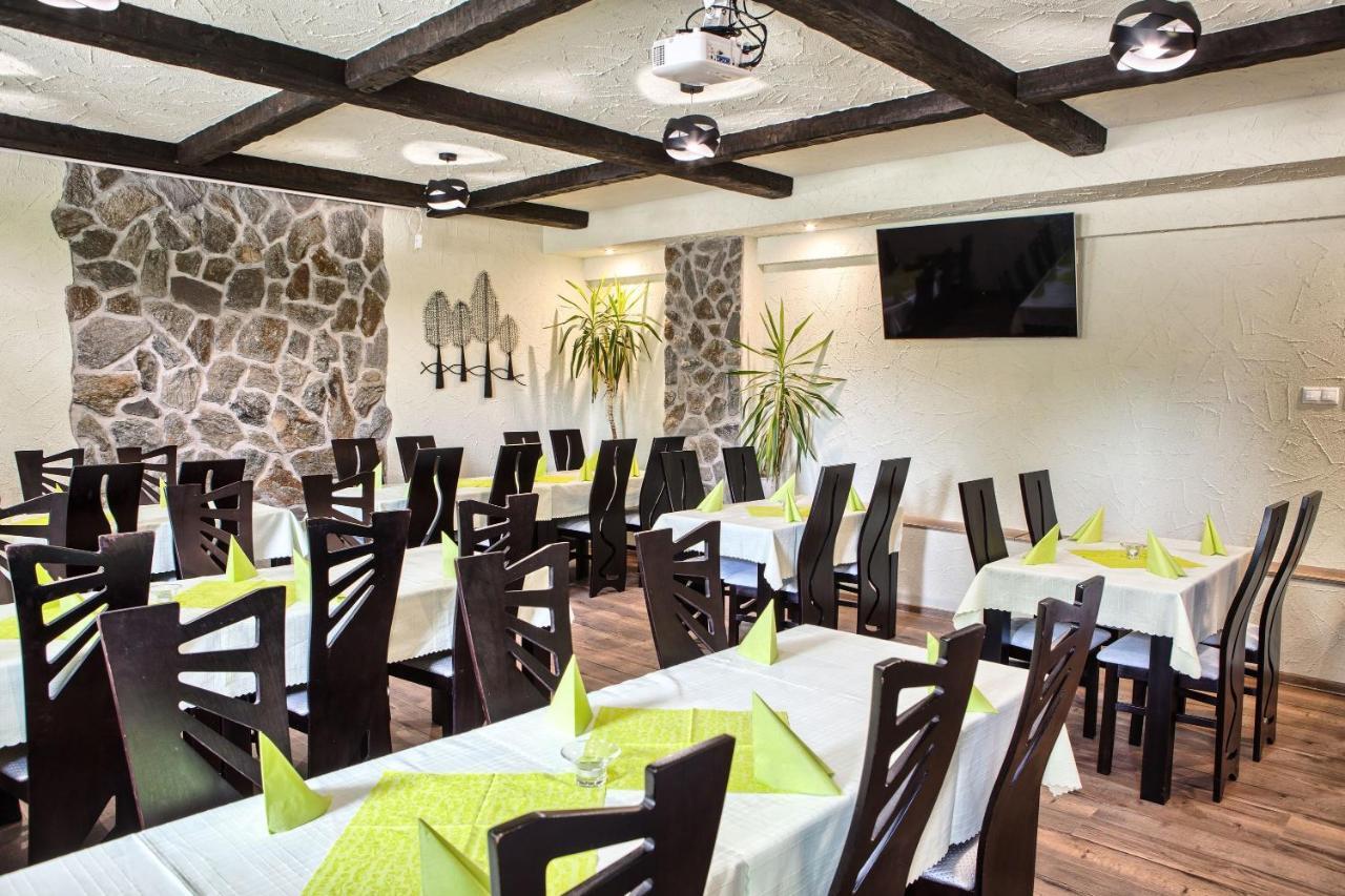 Penzion Fantazia Michalova - Brezno-Muranska Planina Extérieur photo