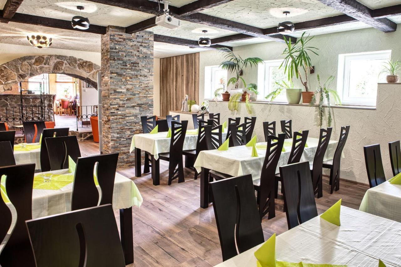 Penzion Fantazia Michalova - Brezno-Muranska Planina Extérieur photo