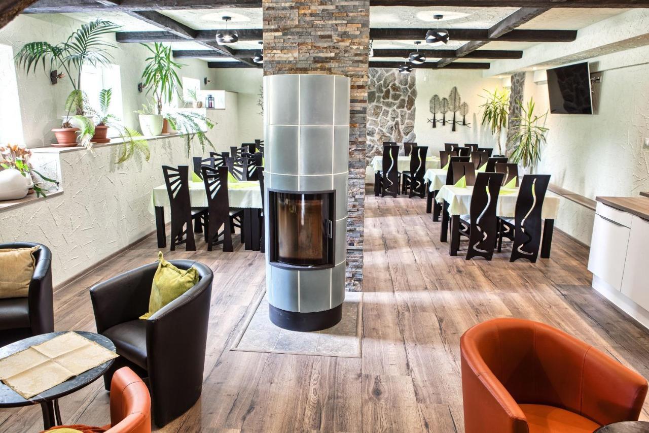 Penzion Fantazia Michalova - Brezno-Muranska Planina Extérieur photo